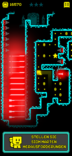 Tomb of the Mask: Labyrinth Screenshot