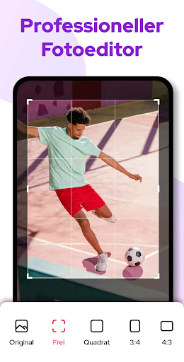 Galerie - Tresor, Fotogalerie Screenshot