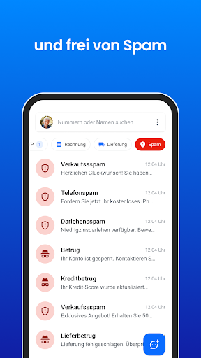 Truecaller: Sehen wer anruft Screenshot