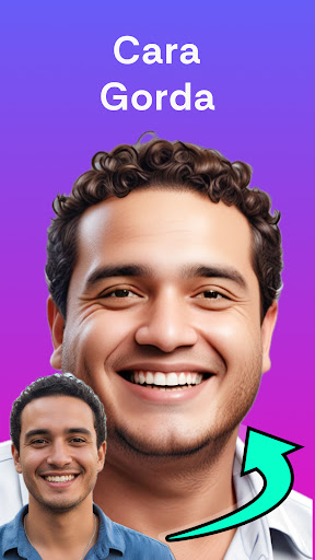 Captura de pantalla de Qué Edad Aparentas - Cara IA