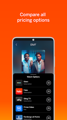 Captura de pantalla de VIZIO SmartCast Mobile™