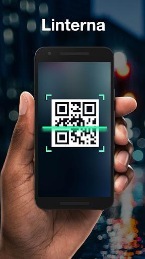 Captura de pantalla de Lector QR - Escáner Código QR