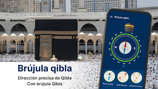 Captura de pantalla de Compass: Brújula inteligente