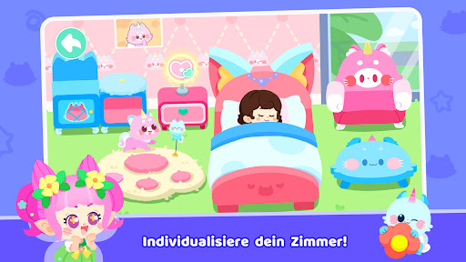 Baby Panda's Town: Meine Welt Screenshot