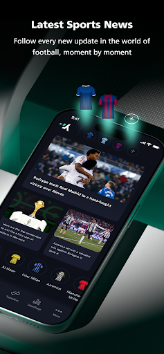 Yalla Shoot - Live Scores screenshot