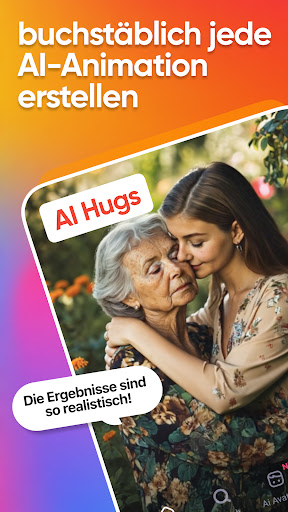 Revive: Foto Gesichtsanimation Screenshot