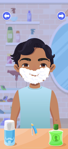 Captura de pantalla de Juegos para niños - Kiddopia