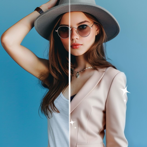 AI Outfit Kleidung Anprobieren