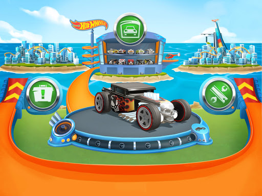 Hot Wheels Unlimited Screenshot