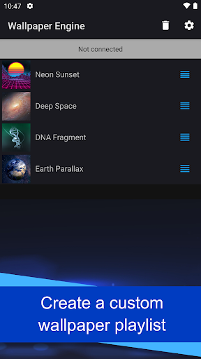 Wallpaper Engine screenshot