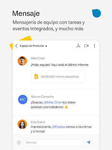 Captura de pantalla de RingCentral