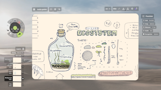 Concepts: Sketch, Note, Draw screenshot