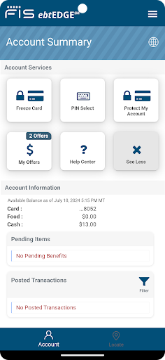 ebtEDGE screenshot