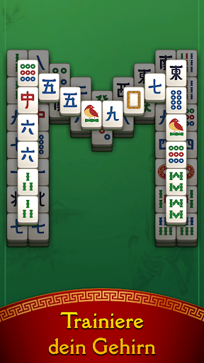 Mahjong Voyage: Spielsteine Screenshot