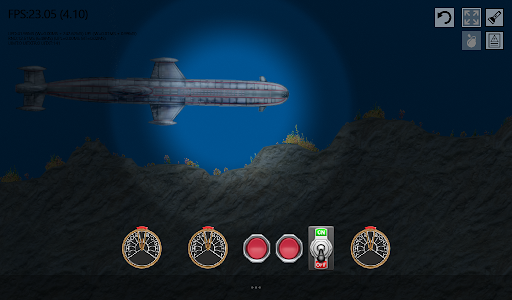 Floating Sandbox screenshot