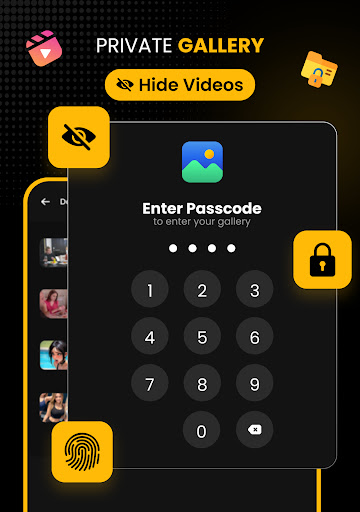Captura de pantalla de Download Hub, Video Downloader