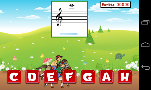 Flashnote Derby Screenshot