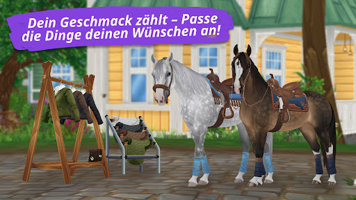 Star Stable Online Screenshot