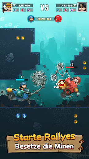 High Seas Hero: Dig & Build Screenshot