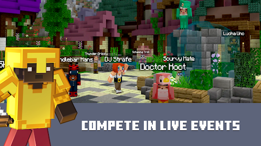 Minecraft: Dream it, Build it! screenshot