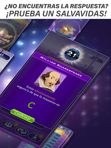 Captura de pantalla de Trivia Millonario: Juego de TV