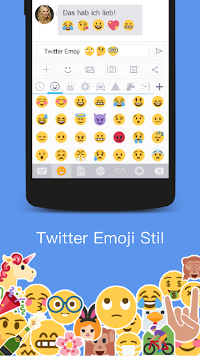 SMS-Messenger Screenshot