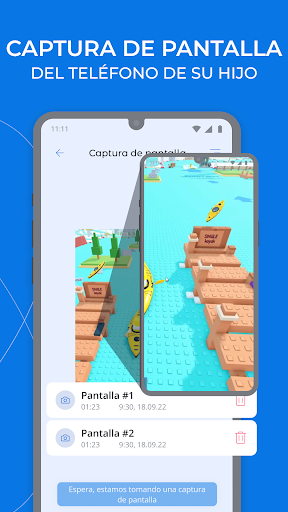 Captura de pantalla de Control Parental - Kroha