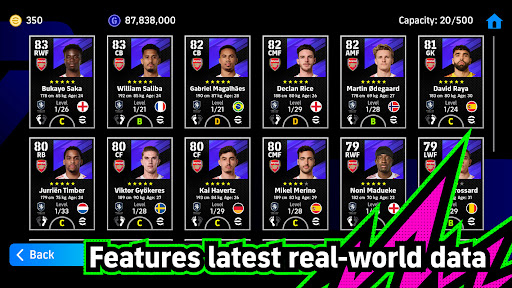 eFootball™ screenshot