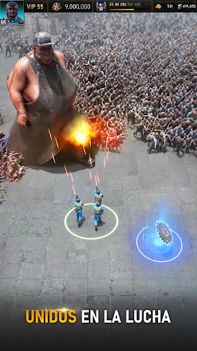 Captura de pantalla de Age of Origins:Tower Defense
