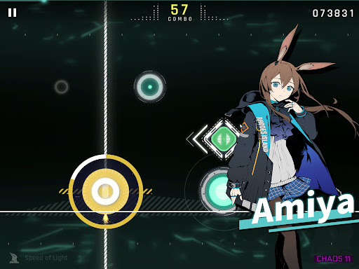 Cytus II Screenshot