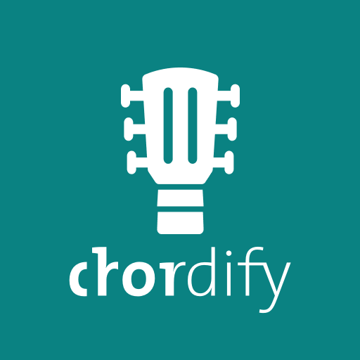 Chordify: Akkorde & Stimmgerät-Symbol