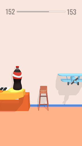 Bottle Jump 3D Screenshot