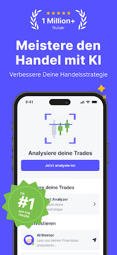 Finelo: Trading meistern Screenshot