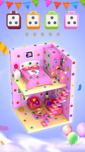Screw Sort 3D: Schrauben Spiel Screenshot