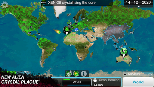 Plague Inc. screenshot