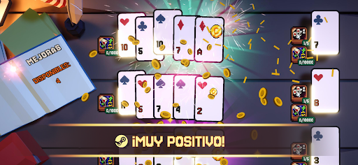 Captura de pantalla de This Aint Even Poker, Ya Joker