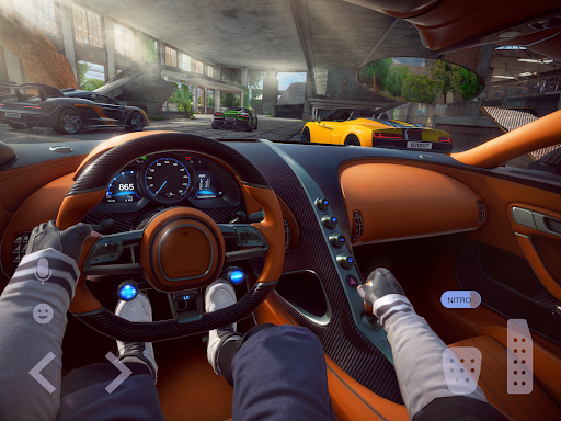 Tuning Club Online Screenshot
