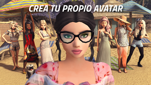 Captura de pantalla de Avakin Life - Mundo virtual 3D