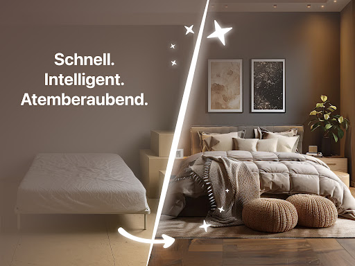 Raumplaner: Haus einrichten 3D Screenshot