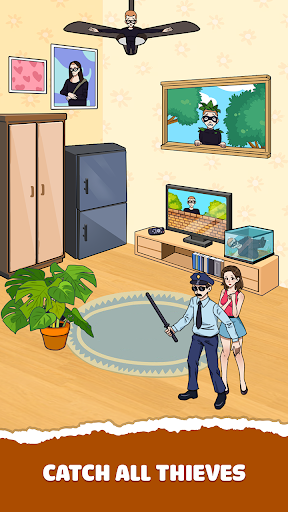 Captura de pantalla de Tricky Prank: Brain Quest