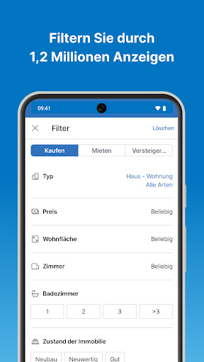 Indomio Immobiliensuche Screenshot