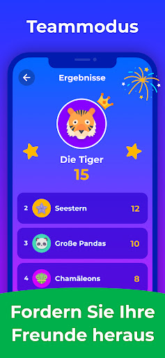 Wer Bin Ich Scharade: Guess Up Screenshot