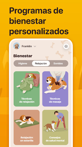Captura de pantalla de Woofz - Entrena perros