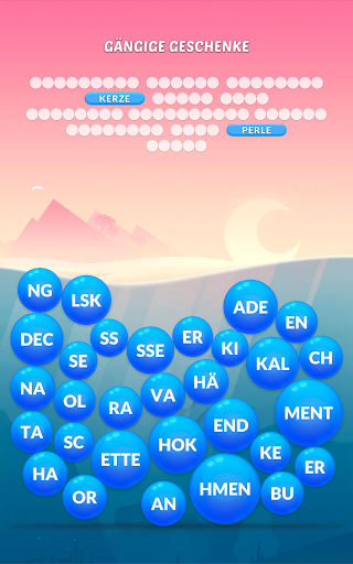 Word Carnival - Wortspiel Mix Screenshot