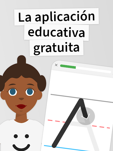 Captura de pantalla de ANTON: Preescolar - Secundaria