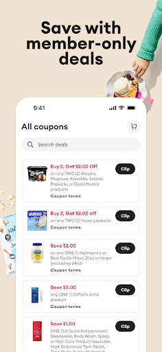 Shipt: Order Grocery Delivery Screenshot