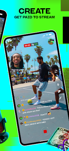 KICK: Live Streaming screenshot