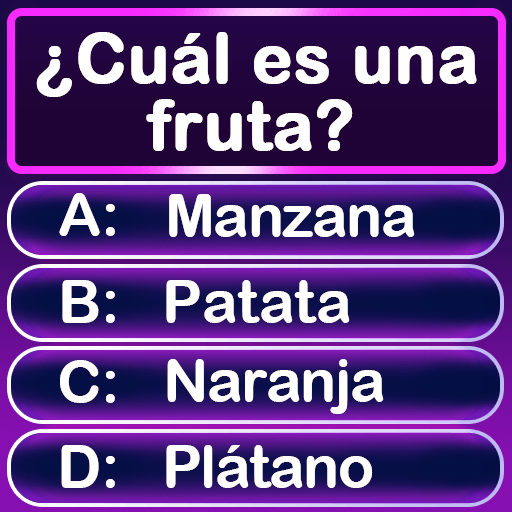 Icono de Word Trivia Juego de palabras