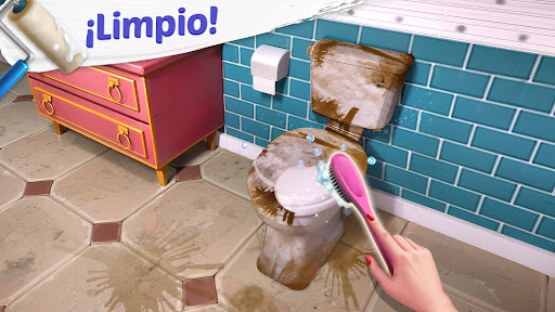Captura de pantalla de Project Makeover