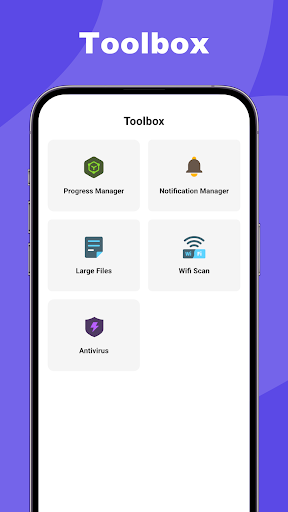 Captura de pantalla de AI Browser - Safe & Fast